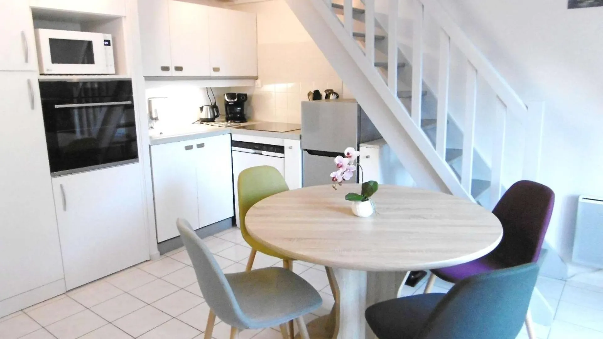Apartamento Studio Mezzanine - Laouen Sarzeau